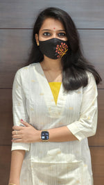 Cord set (pant & top) (7070)c4