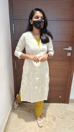 Cord set (pant & top) (7070)c4