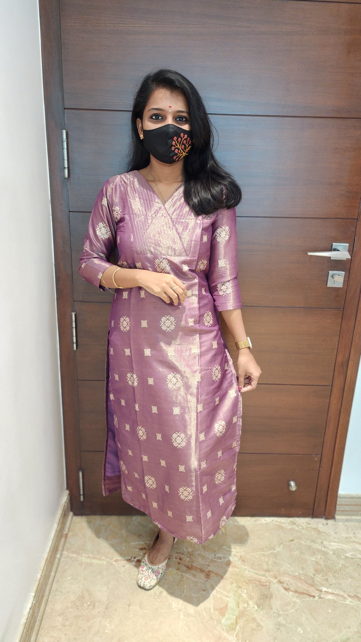 Ethnic Wear Banarasi Silk (7014)