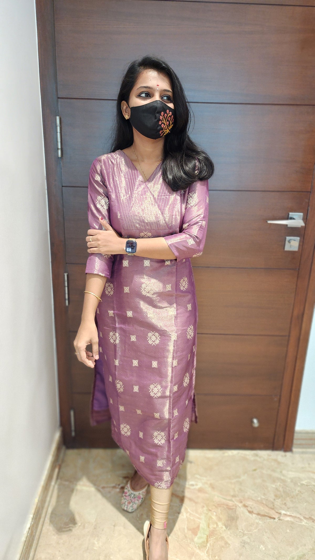 Ethnic Wear Banarasi Silk (7014)