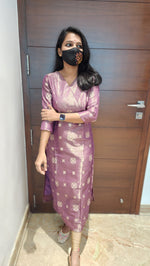 Ethnic Wear Banarasi Silk (7014)