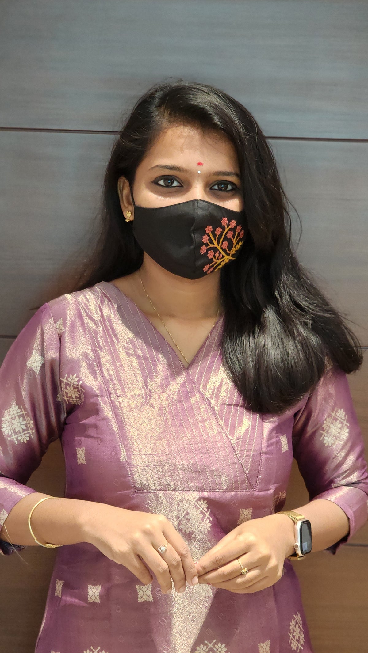 Ethnic Wear Banarasi Silk (7014)