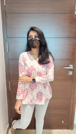 Western Short top (7064)
