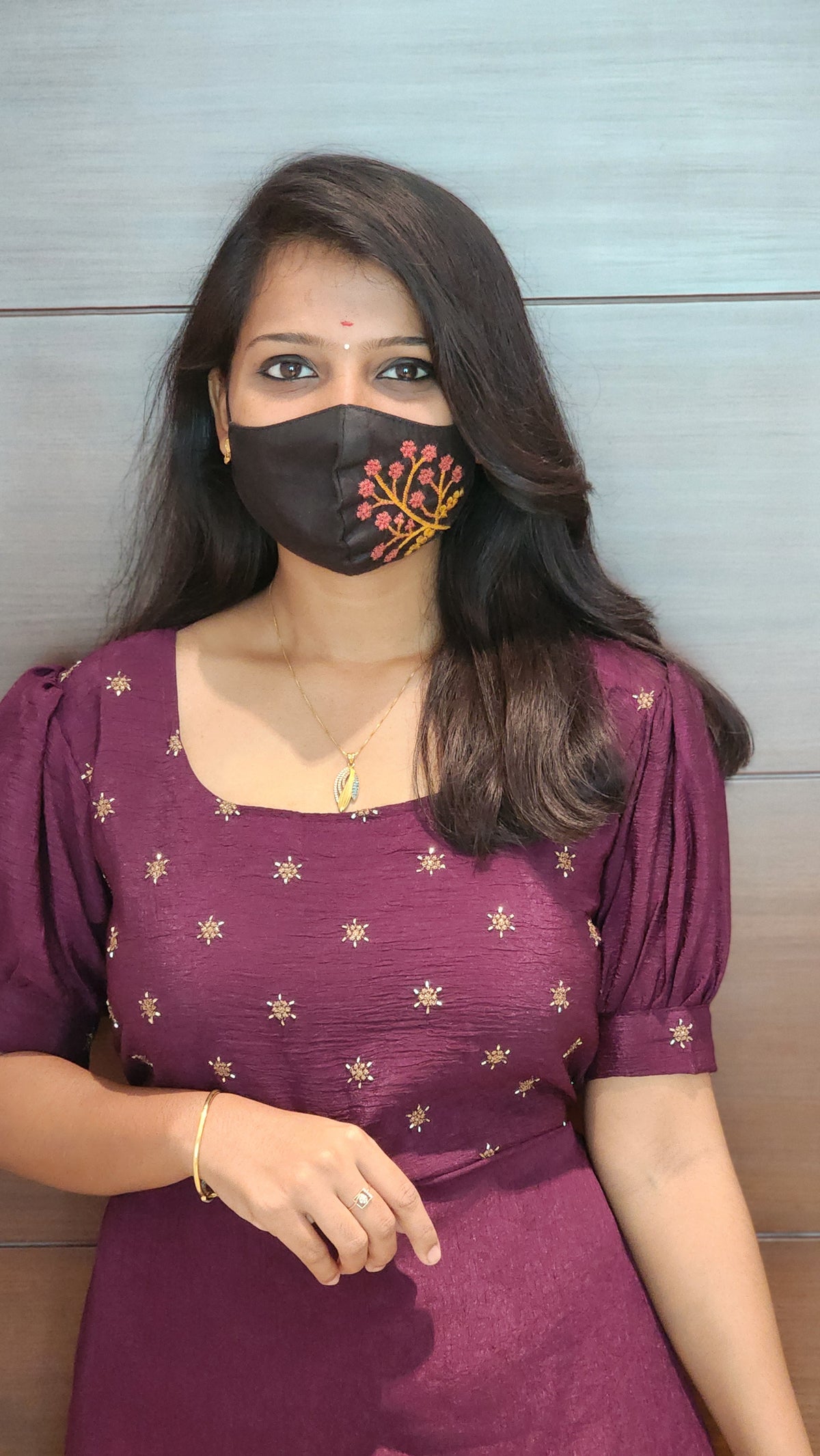 Party wear kurti (7351)