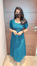 Party wear kurti (7093)