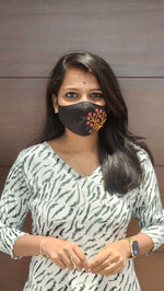 Cord set (pant & top) (7083)