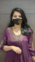 Handwork Kurti (7079)
