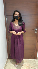 Handwork Kurti (7079)