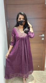 Handwork Kurti (7079)