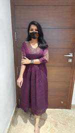 Handwork Kurti (7079)