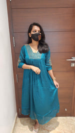 Handwork Kurti (7080)