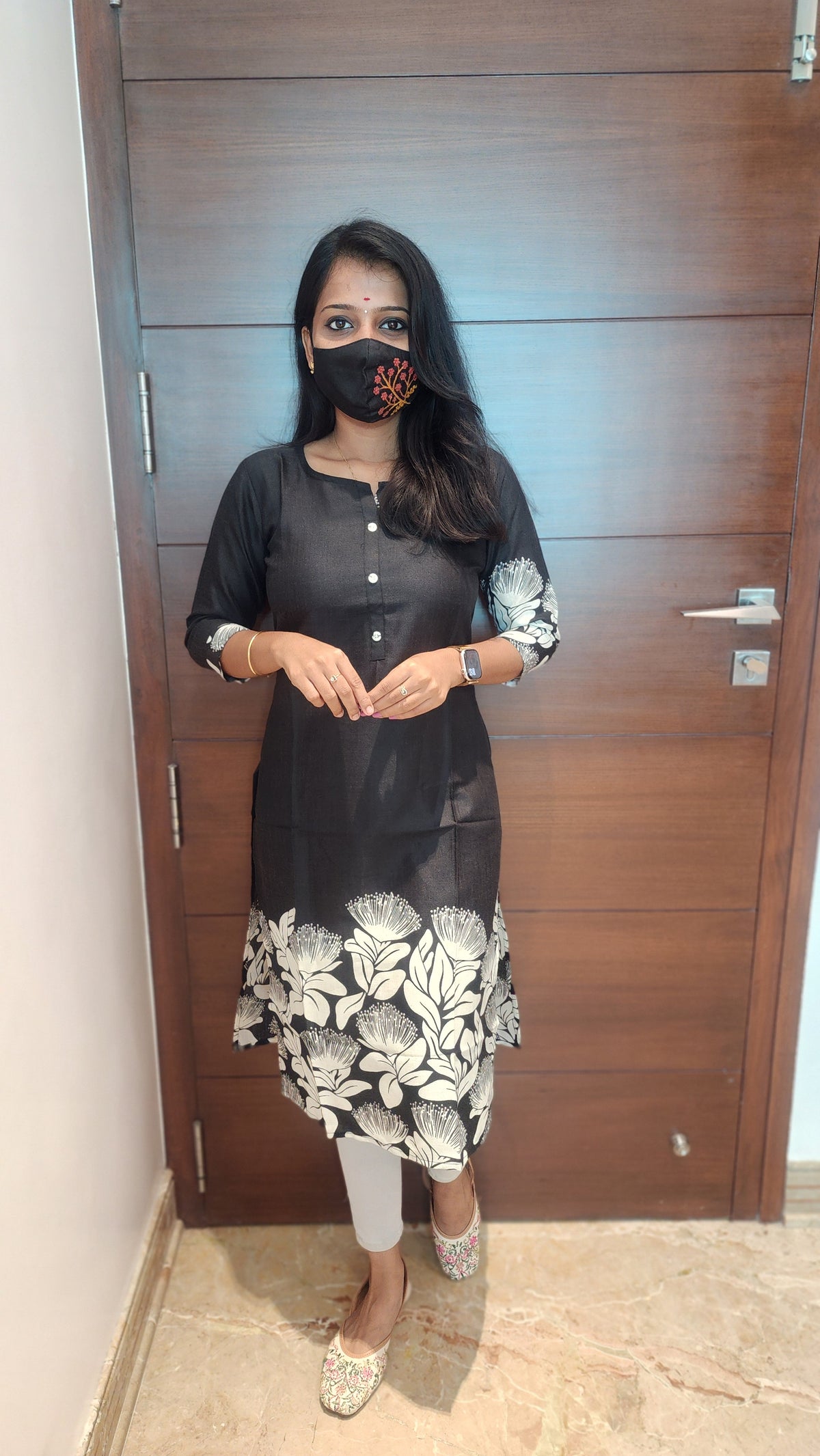 Daily Wear Kurti (7099)