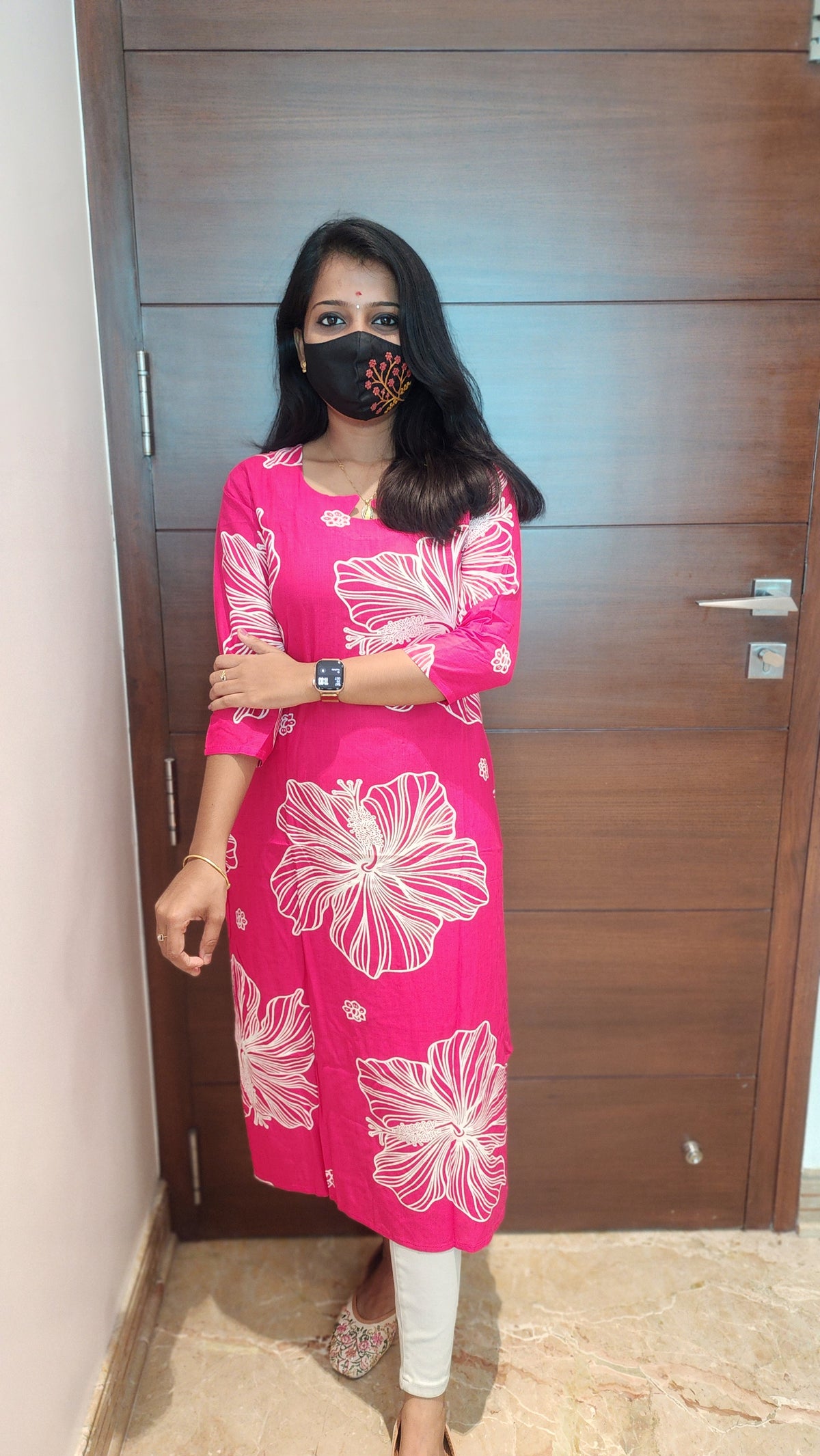 Daily Wear Kurti (7104)