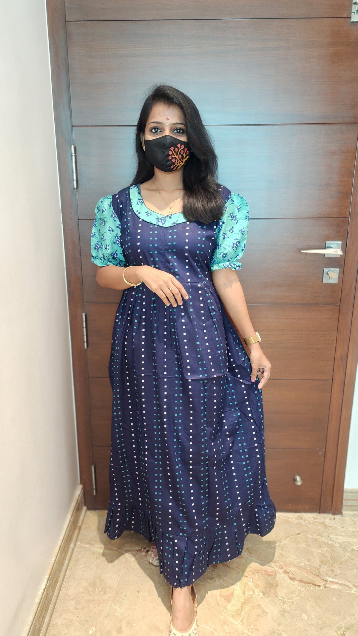 Frock Nighty (476)