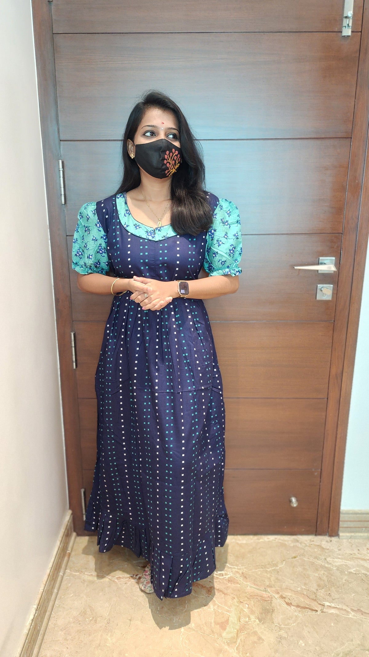 Frock Nighty (476)