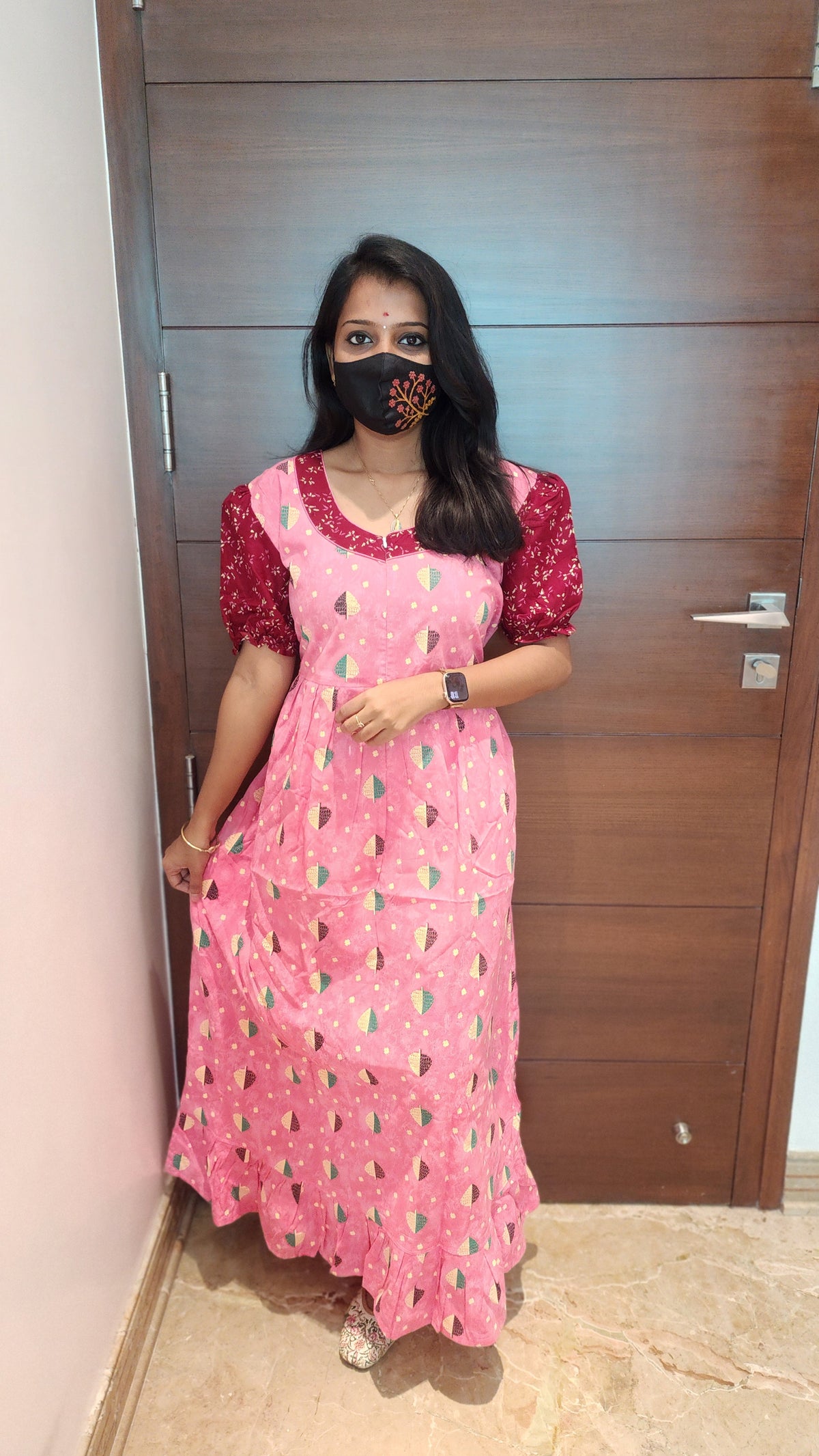 Frock Nighty (475)