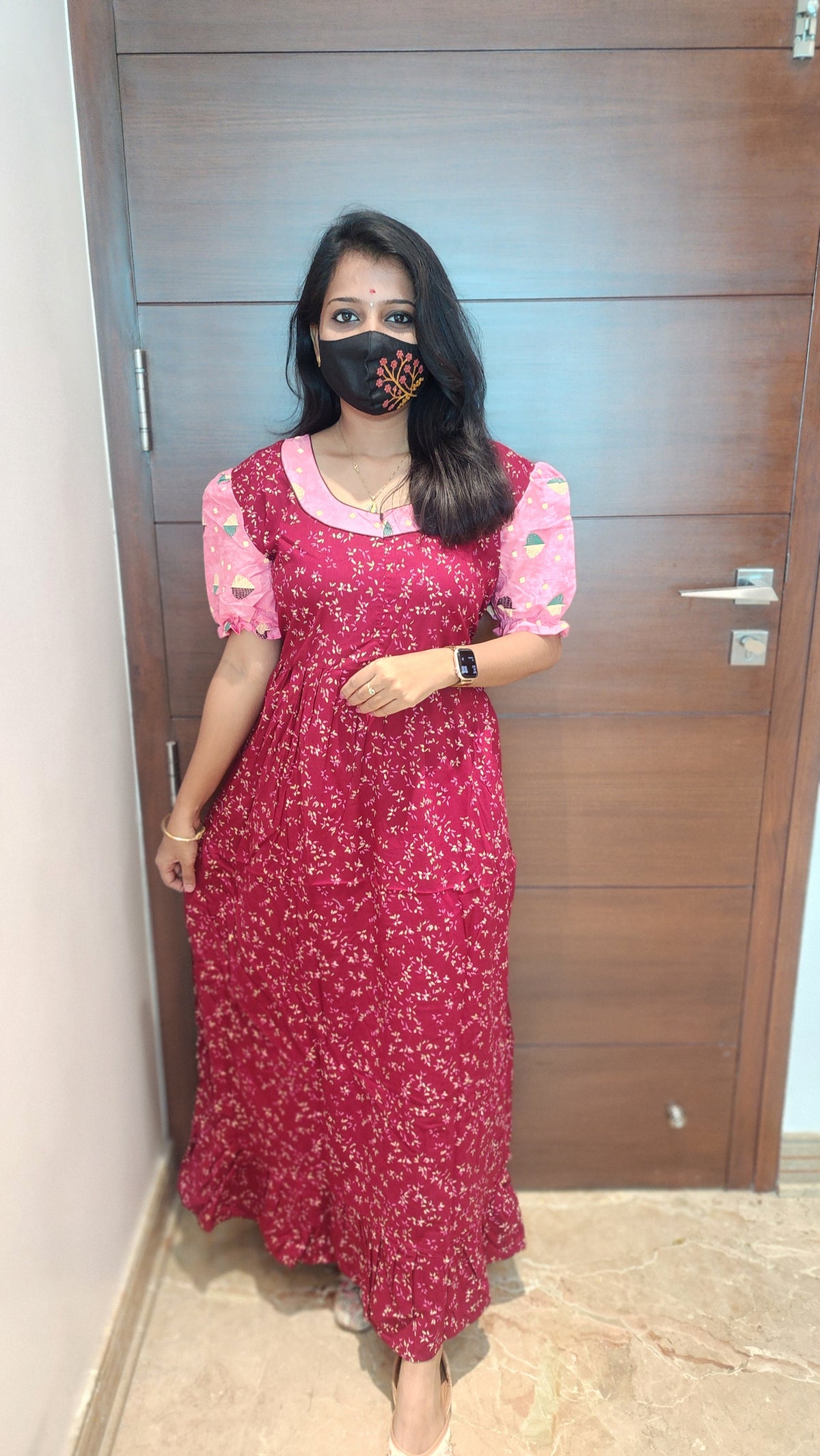 Frock Nighty (474)