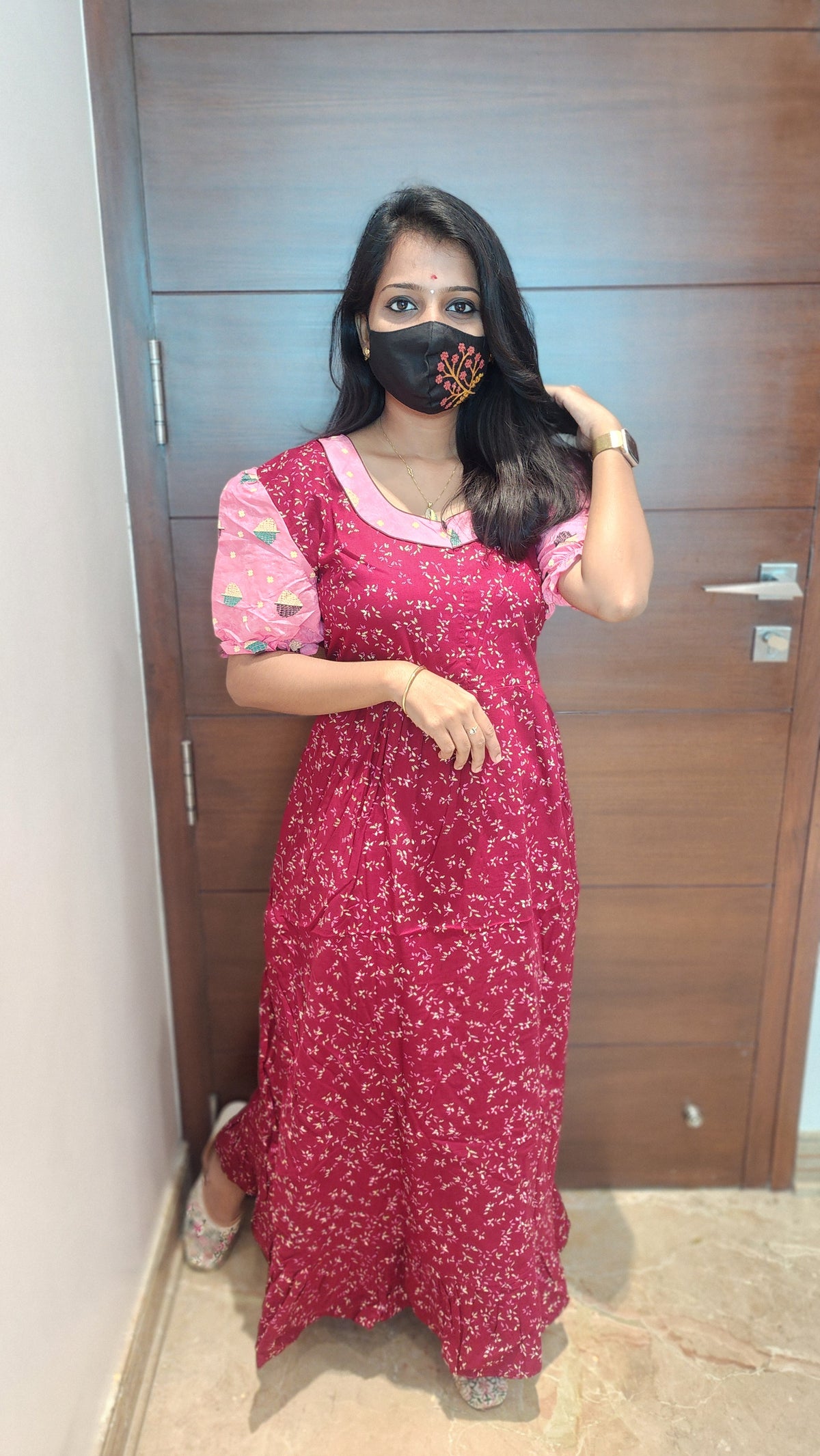 Frock Nighty (474)