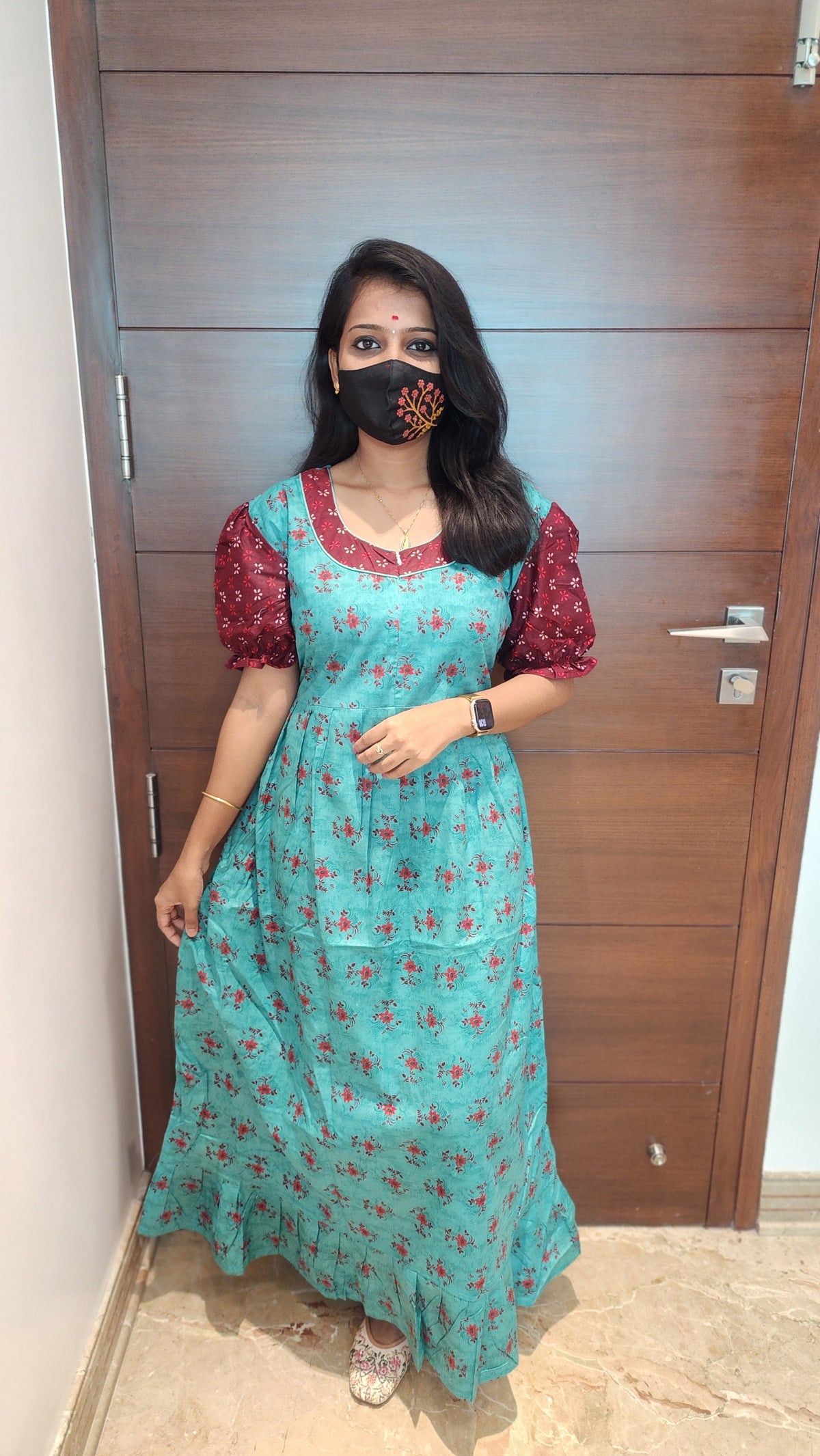Frock Nighty (473)