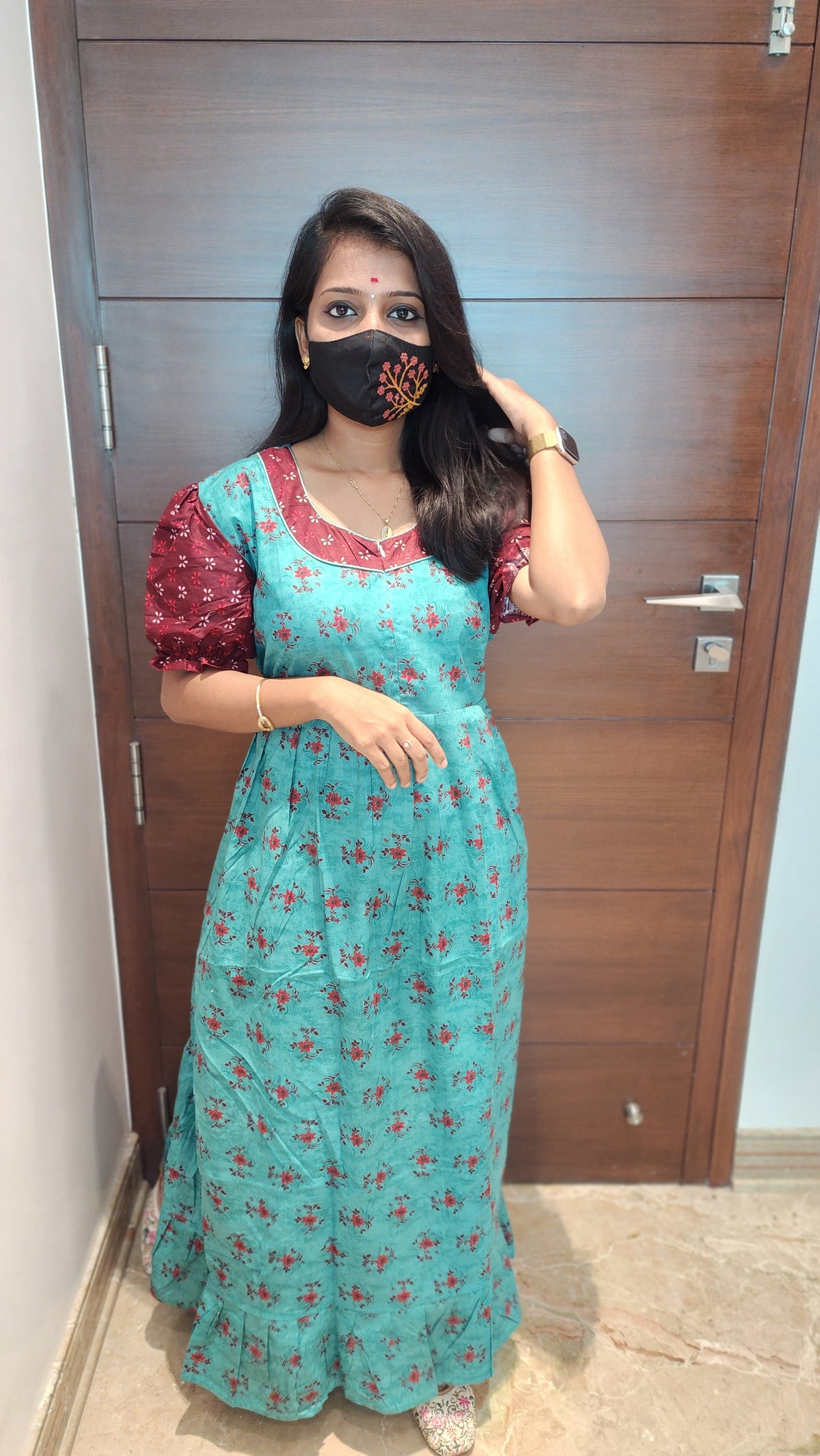 Frock Nighty (473)