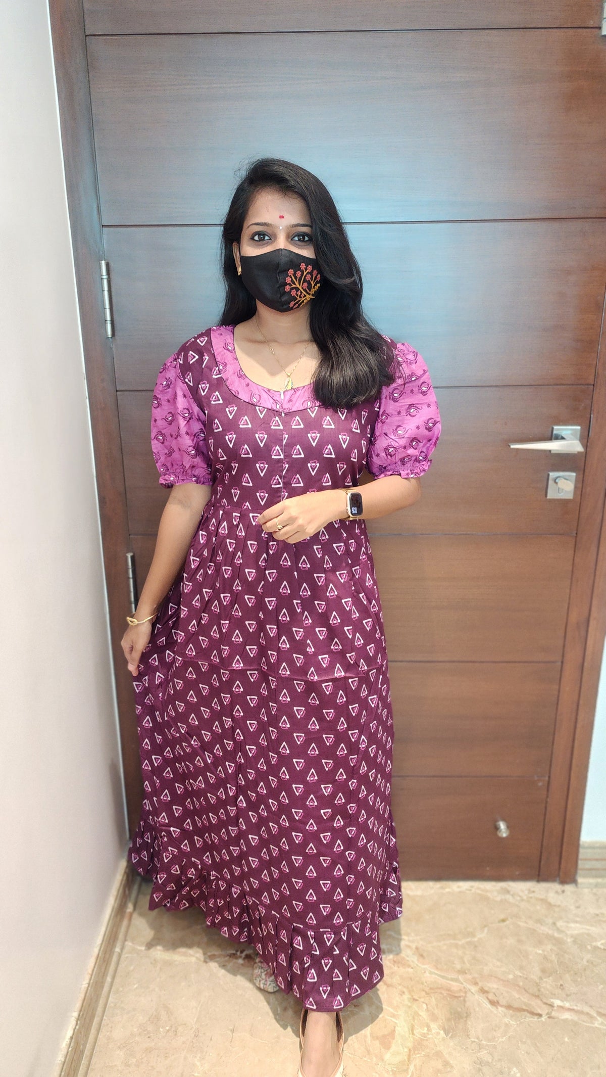 Frock Nighty (472)