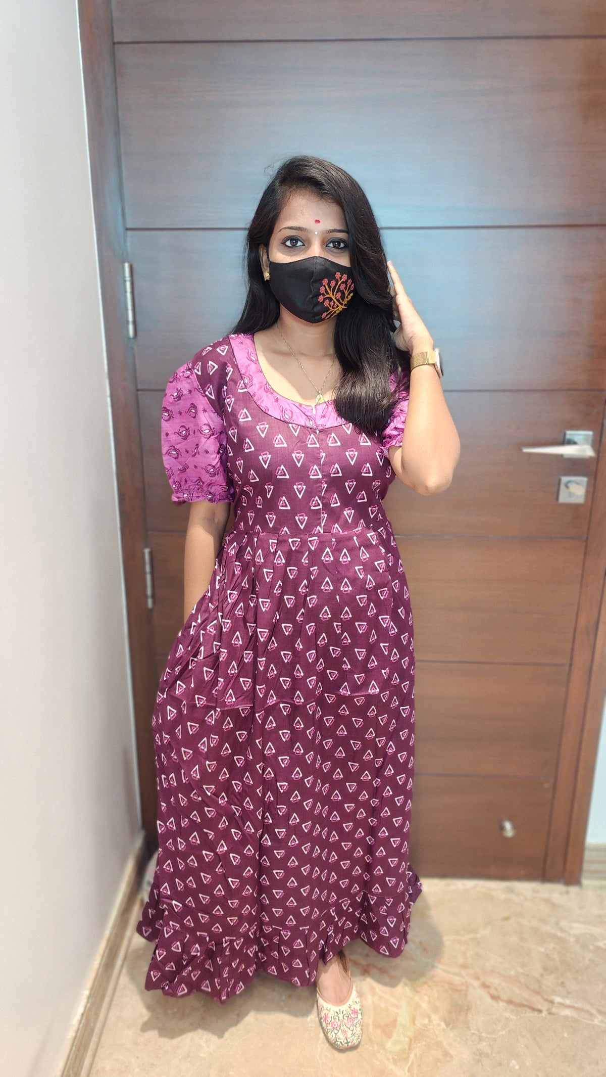 Frock Nighty (472)