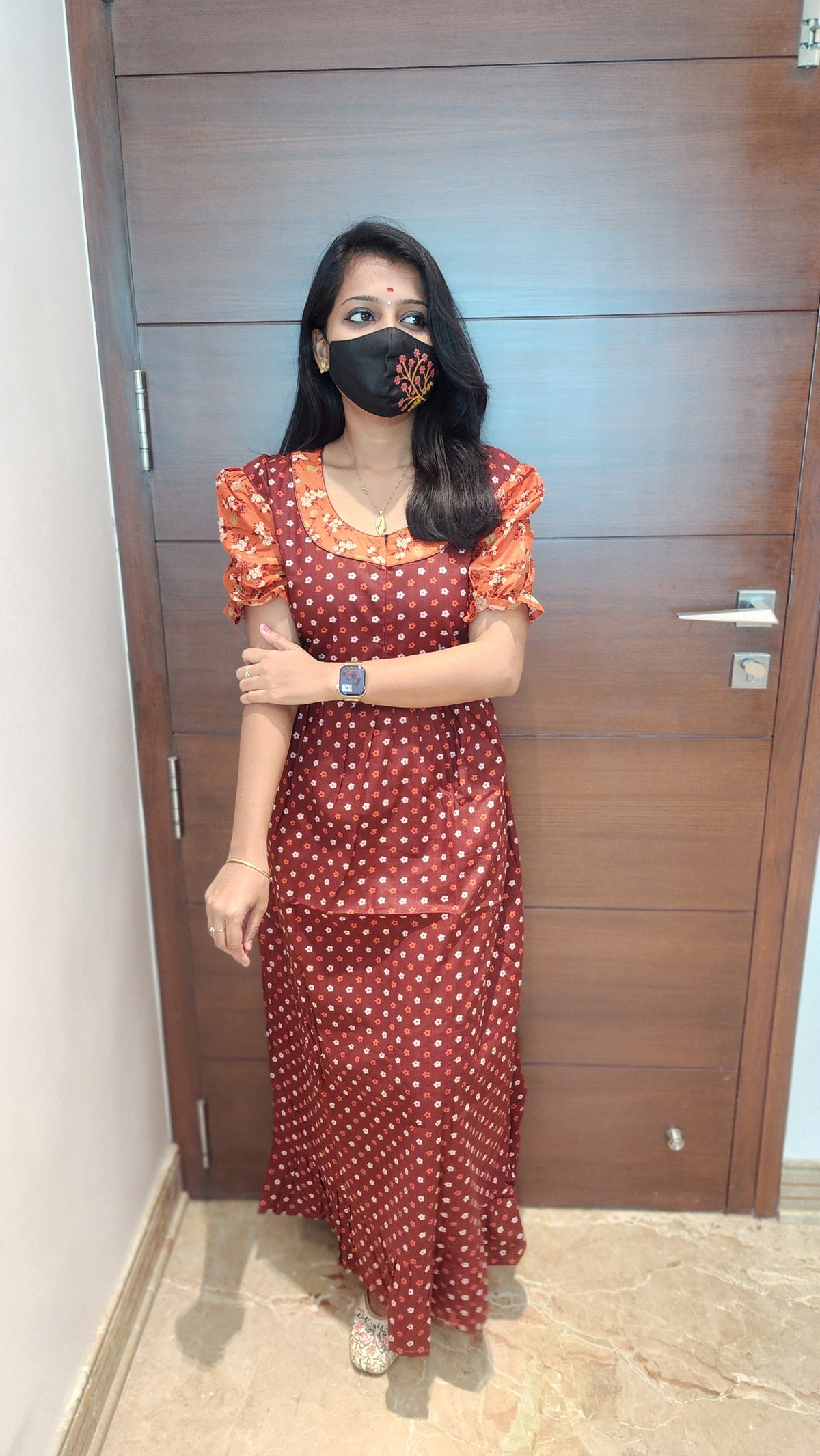 Frock Nighty (471)