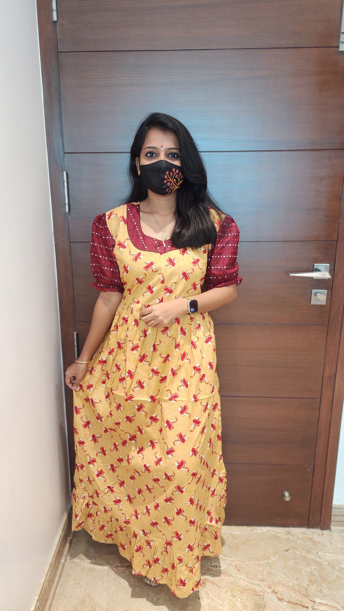 Frock Nighty (467)
