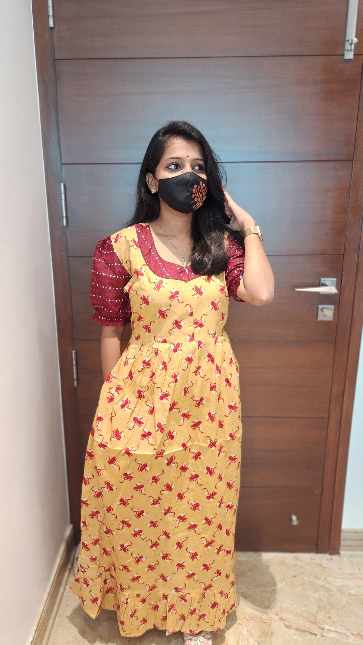 Frock Nighty (467)