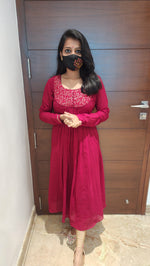 Festive wear Kurti(7108)