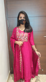 Salwar Set(7096)