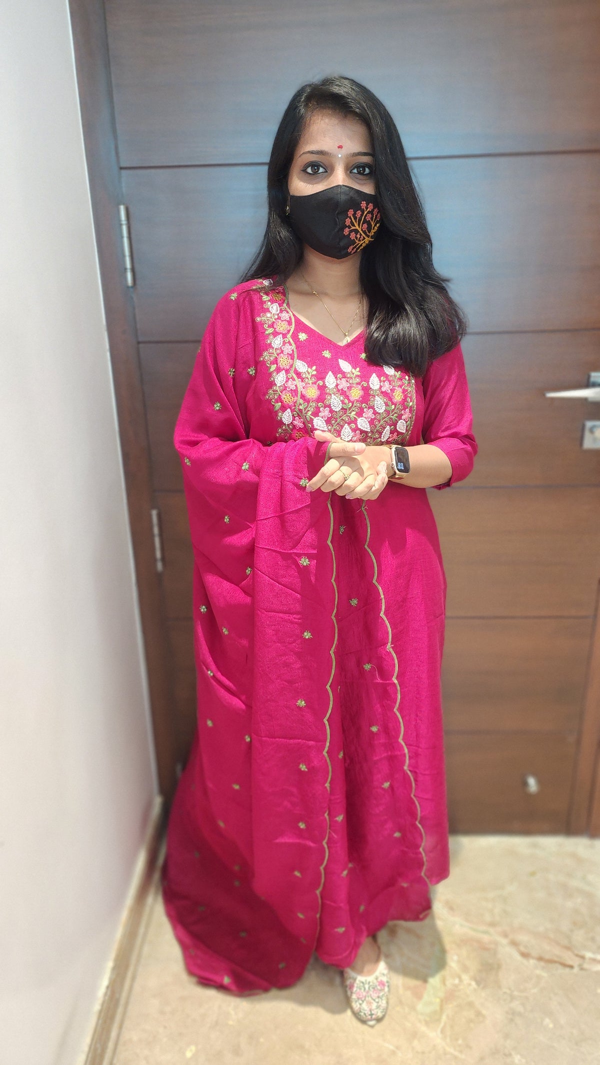 Salwar Set(7096)