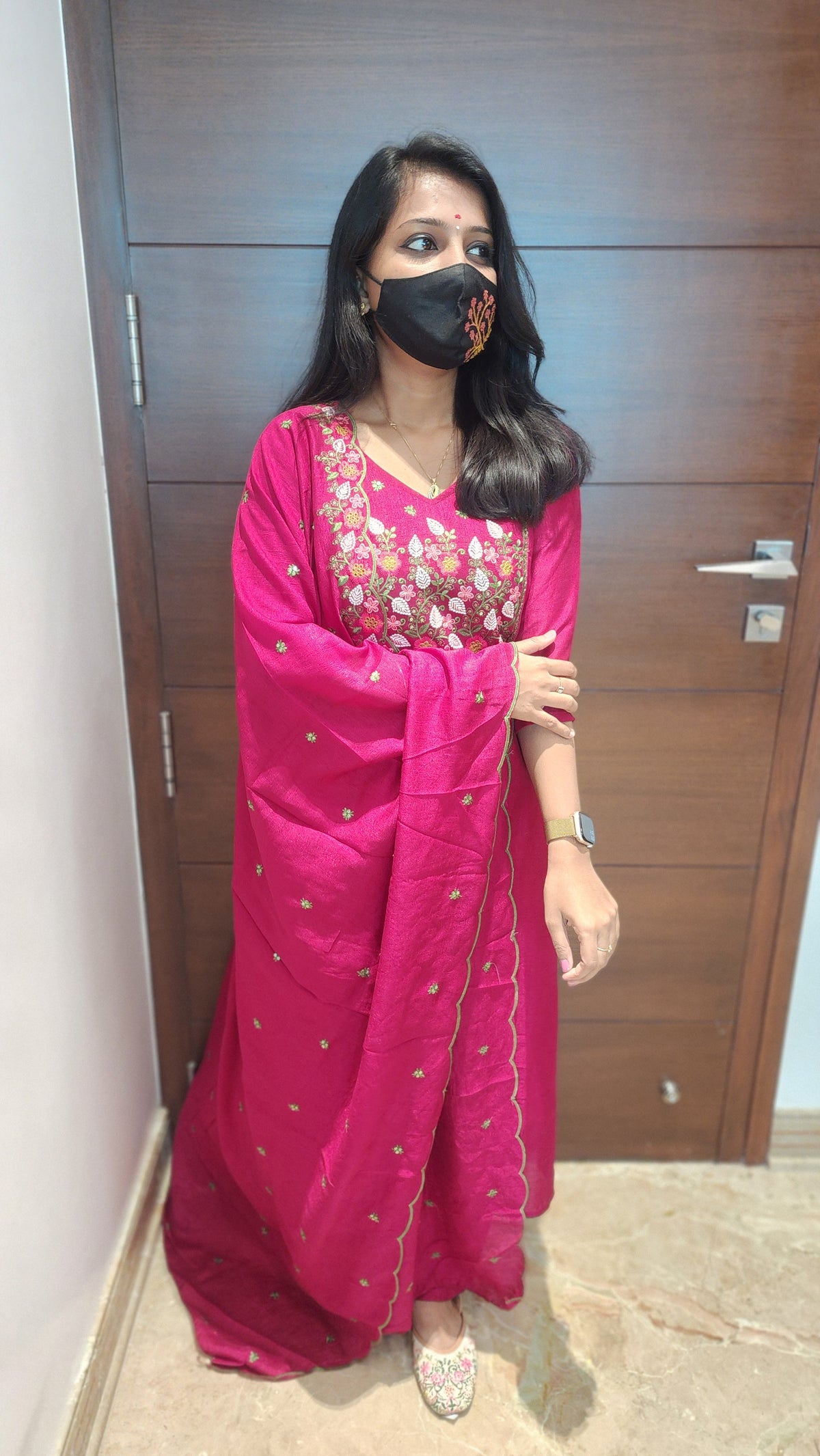 Salwar Set(7096)