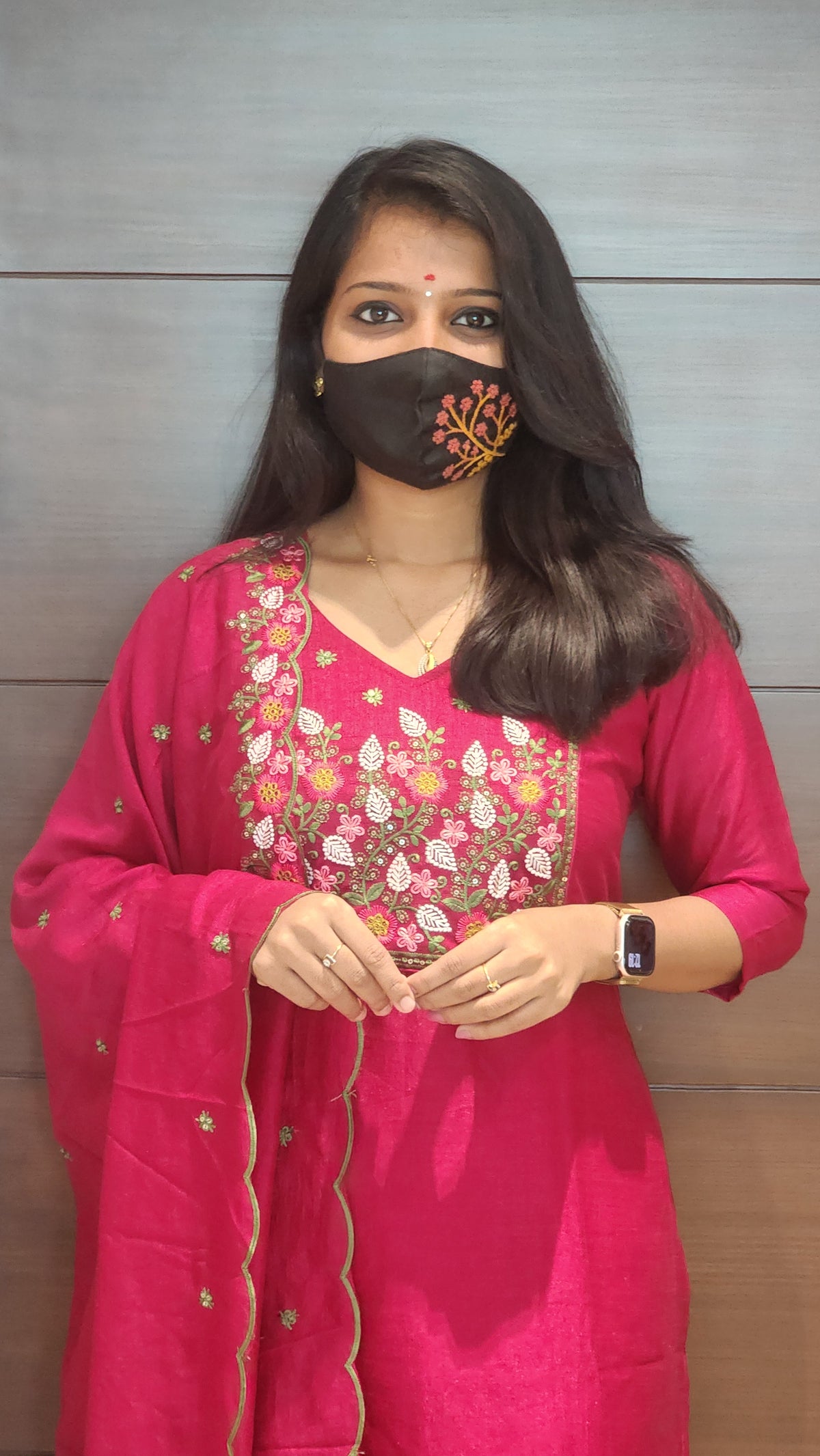 Salwar Set(7096)