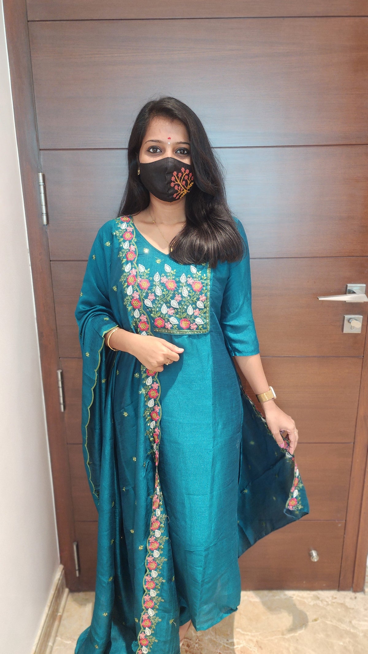 Salwar Set(7097)