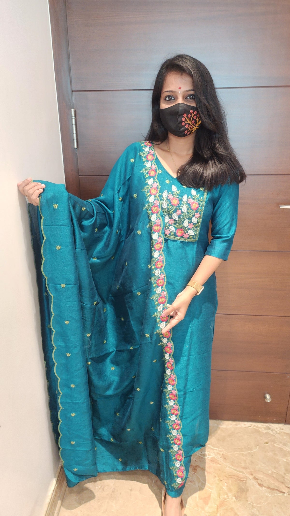 Salwar Set(7097)