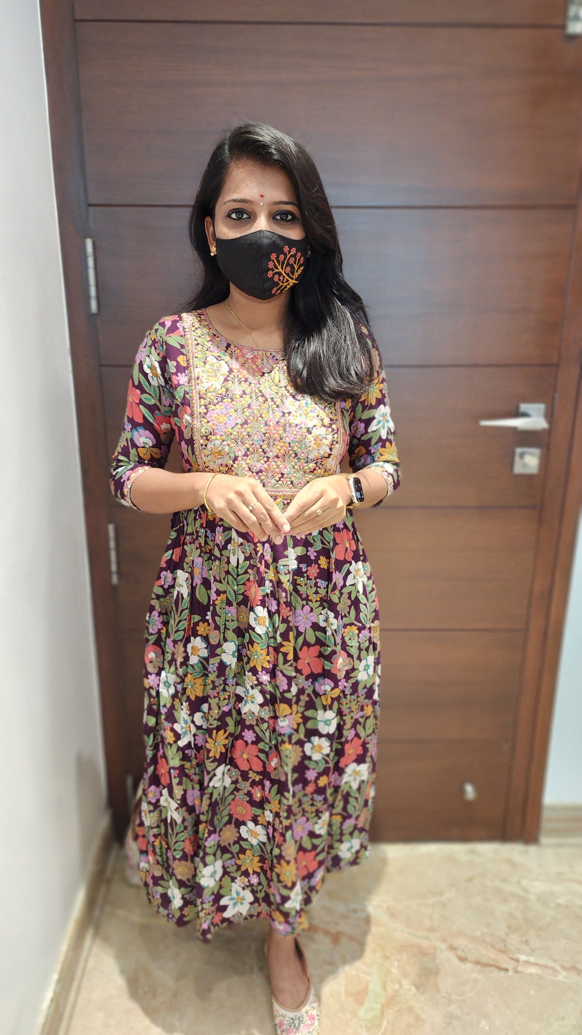 Nyra Cut Kurti (7114)