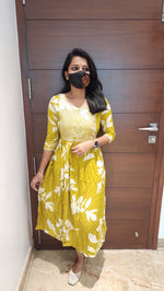 Nyra Cut Kurti (7115)