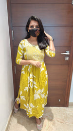 Nyra Cut Kurti (7115)