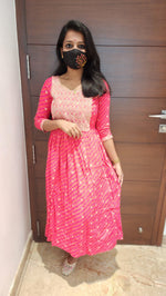 Nyra Cut Kurti (7116)