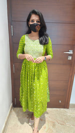 Nyra Cut Kurti (7117)
