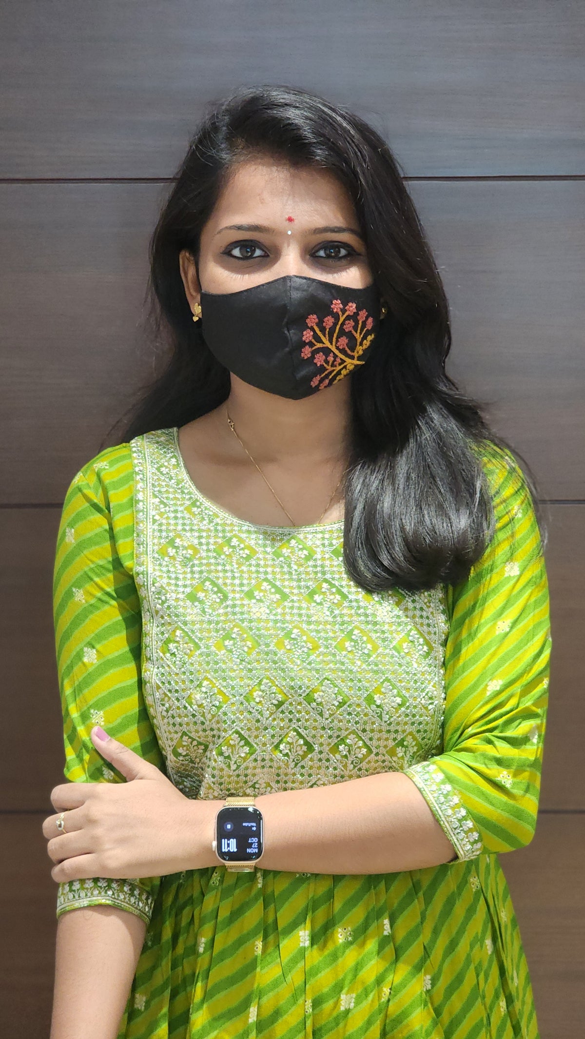 Nyra Cut Kurti (7117)