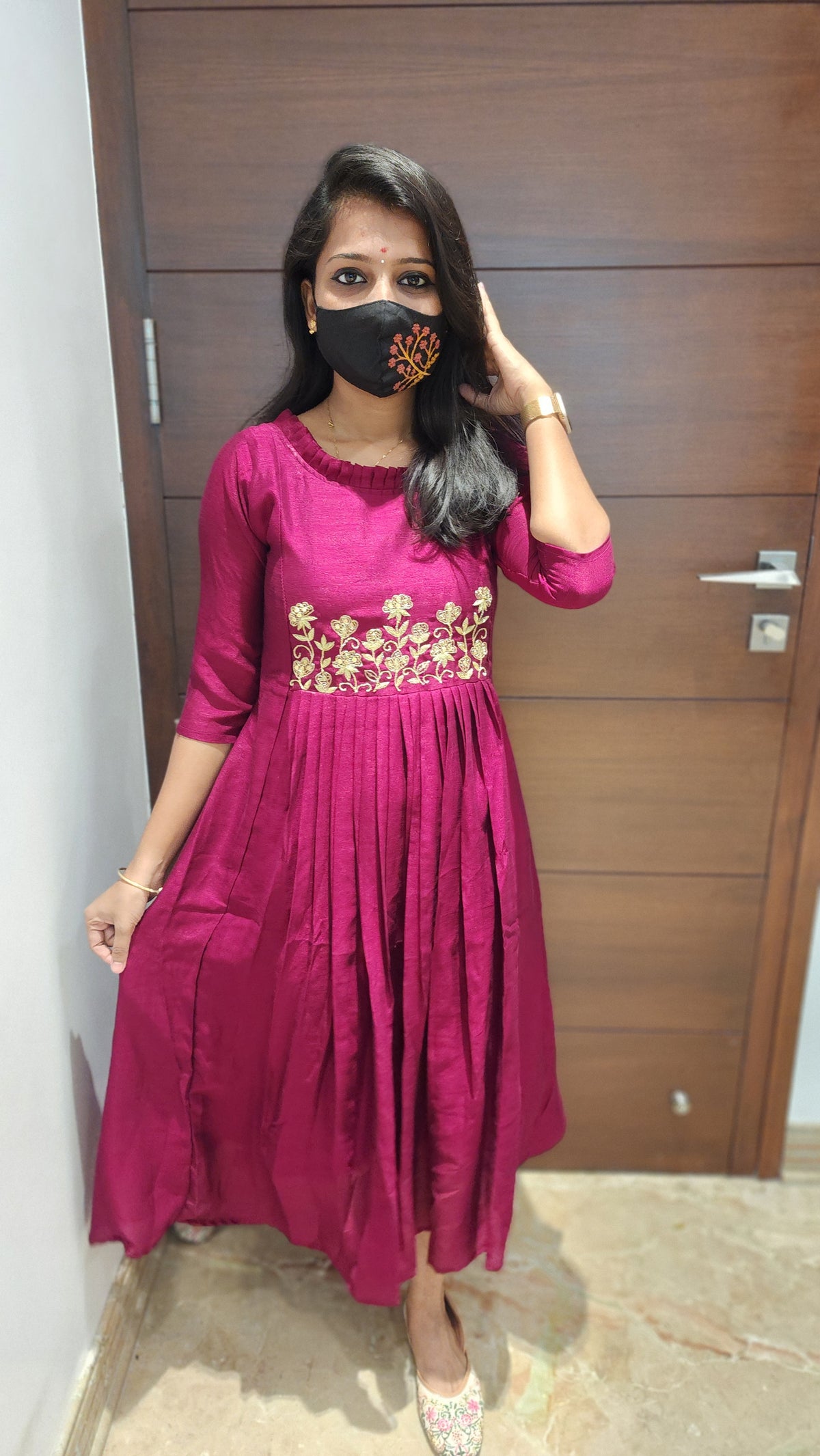 Party wear (7121)