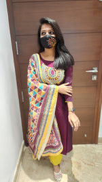 Salwar Set (7118)