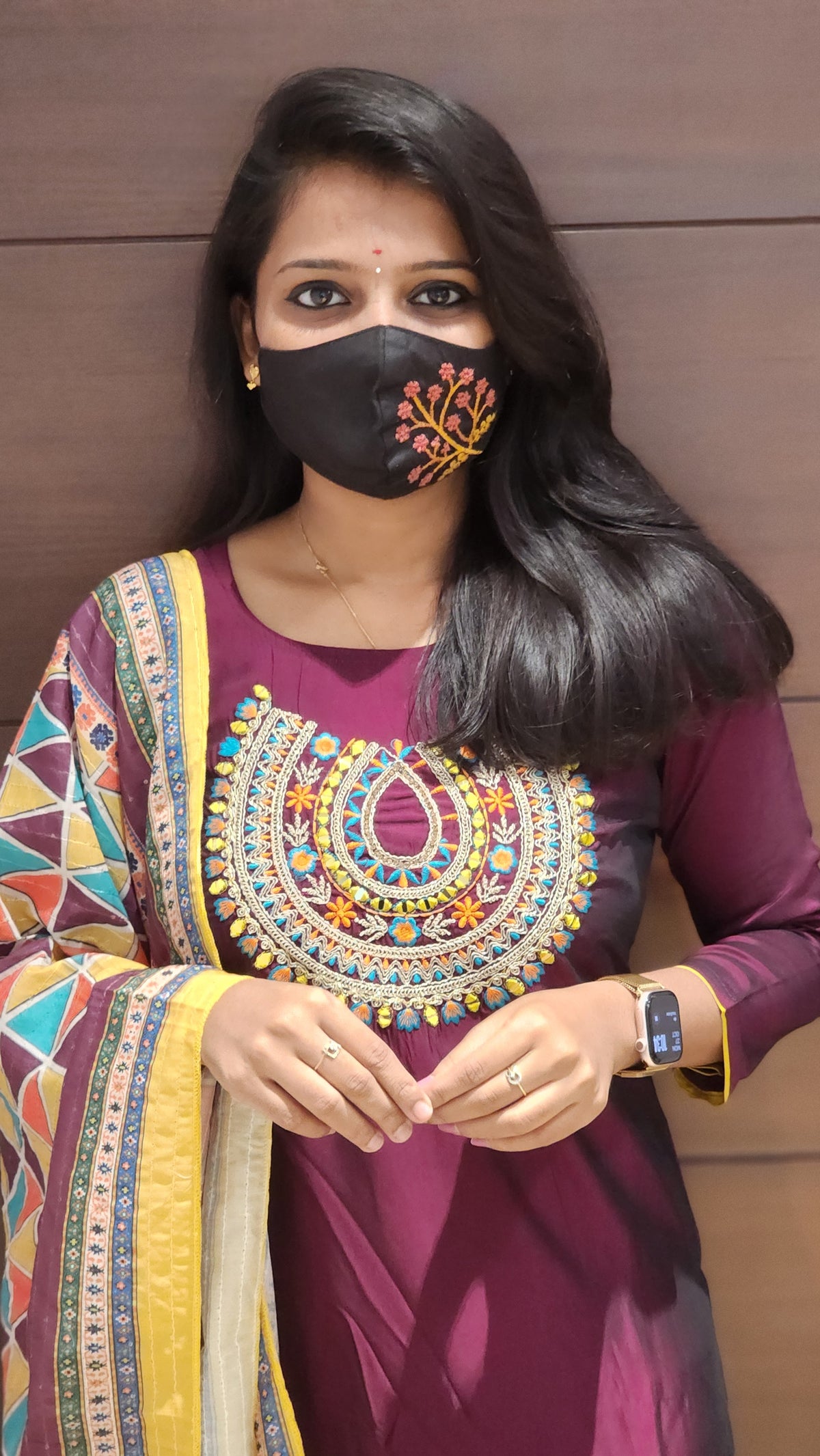 Salwar Set (7118)