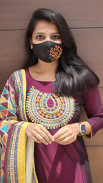 Salwar Set (7118)