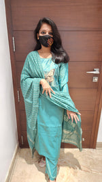 Salwar Set (7119)
