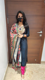 Salwar Set (7120)