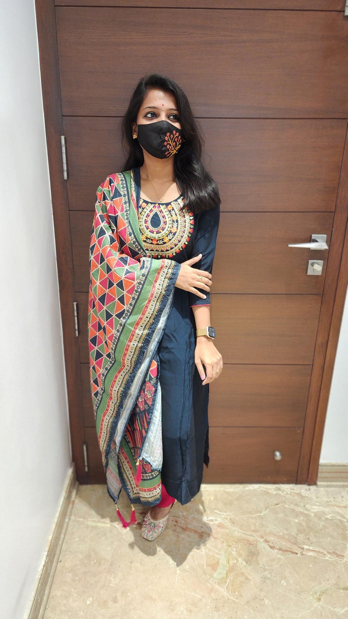 Salwar Set (7120)