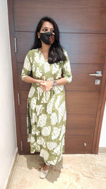 Cord set (pant & top)(7205)